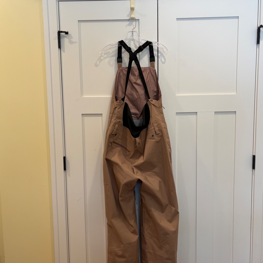 Fly low Foxy bib - Picture 3 of 10